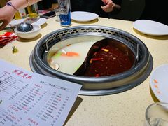 -蜀留香火锅·始于1999·原四川老火锅(白堤路店)