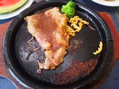 -吉布鲁牛排烤肉海鲜自助(大英商业街店)