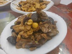 -玉华台饭庄(裕中西里小区店)