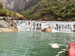 -河南宝泉旅游区