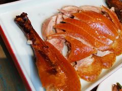 精品烤鸭-永乐饭庄(安德路店)