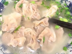 -老新隆牛肉锅贴(新街口店)