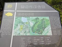 -白水寺森林公园