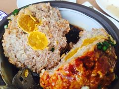 红烧极品狮子头-扬州狮子楼·非遗淮扬菜(总店)