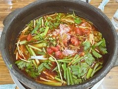 -笔记安顺夺夺粉火锅