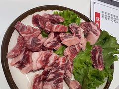 -白山烧烤(文安路万豪店)