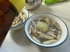 -安海长火土笋冻