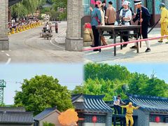 -威海华夏城景区