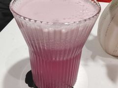 DETOX鲜榨果汁（紫甘蓝+雪梨蓝莓+葡萄）-潮一不贰·法式甜品·生日蛋糕·西式简餐(外滩店)