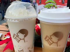 -喜茶(迪士尼小镇DP店)