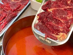 -张哞哞·鲜切牛肉自助火锅(高德置地店)