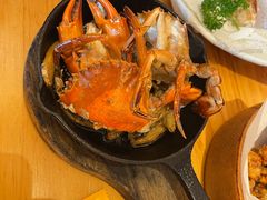 -莲花公园煎蟹·精致小馆(火车站店)