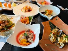 -花潮料理艺食馆(SM新生活广场店)