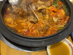 -韩香福脊骨汤锅(上杭路店)