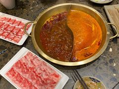 番茄鸳鸯-小龙坎火锅(黄河店)