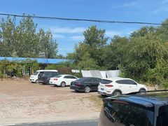 -北京龙庆四季香农家饭庄·灶台鱼·碳烤虹鳟鱼(龙庆峡店)