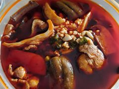 毛血旺-渝信川菜(南滨店)