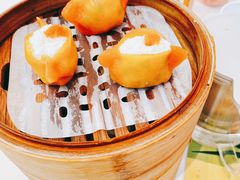 赛螃蟹凤眼饺-蔡澜点心·粤菜(月星环球港店)