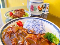 -马来MO简餐.南洋风味料理(美食街店)