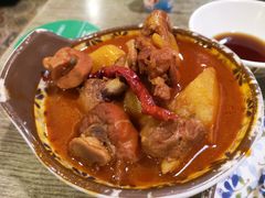 -巴依兄弟西域美食(机场店)