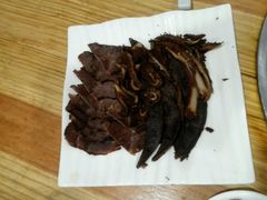 卤水拼盘-营记牛肉火锅·大埔客家菜(上梅林店)