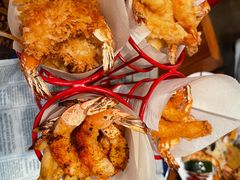 -阿甘虾餐厅(凌霄阁店)