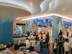 -帝企鹅自助餐厅•儿童岛•真企鹅(长隆企鹅酒店)