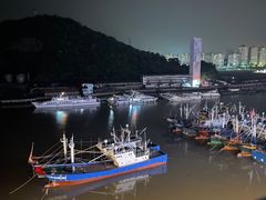 -沈家门渔港