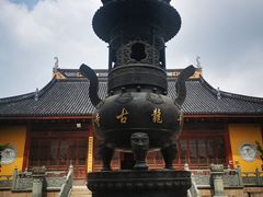 -上海青龙寺