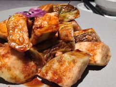 焦糖冰川茄子-晓粤·惹味粤菜(凯德乐峰广场店)