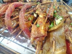 -86烧烤 | 江湖菜(石人总店)