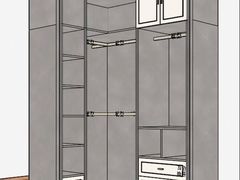 -索菲亚衣柜橱柜家具全屋定制(汶水红星店)