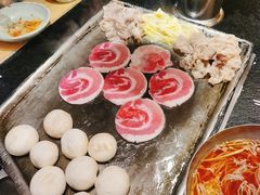 -犟牛家·榴莲烤肉(五棵松店)