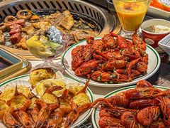 -亚马逊海鲜自助(梅溪湖步步高店)