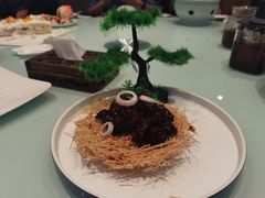 傣味木耳-一品滇香·云南菜(公益西桥店)