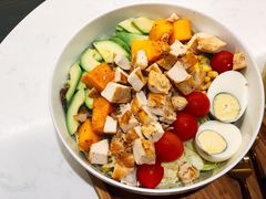 -Miss Fresh轻食(南京西路店)