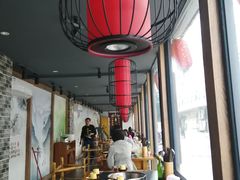 -王婆乔鲜鱼自助火锅(蜀汉路店)