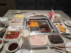 -海底捞火锅(咸阳丽彩万达店)