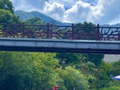 -虎啸峡漂流