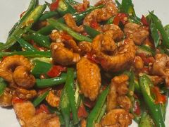 糟辣肉筋-Night Breeze晚风