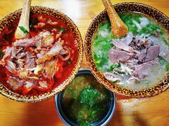 -老桥张羊肉