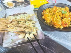 -串小白烧烤(金沙洲店)