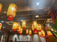 景观位-朱光玉火锅馆·太原旗舰(钟楼街店)
