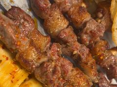 -京朋串屋·烧烤(望京西路总店)