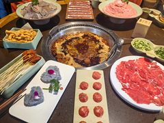 -巴倒烫陆派火锅山庄(南山总店)