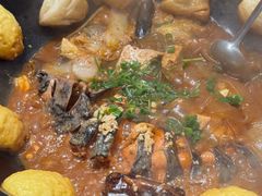 -老渔翁炖鱼坊(黄海西路东山店)