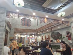 大堂-民信老铺(华盖路店)