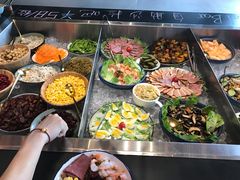 沙拉-ATLAS COFFEE(雅居乐中心店)