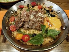 -CRAZYONES西班牙海鲜饭(日月光店)