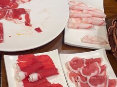 -前门杨记·铜锅涮肉(王府井·故宫店)